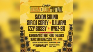 London Reggae & Food Festival - Rooftop Edition