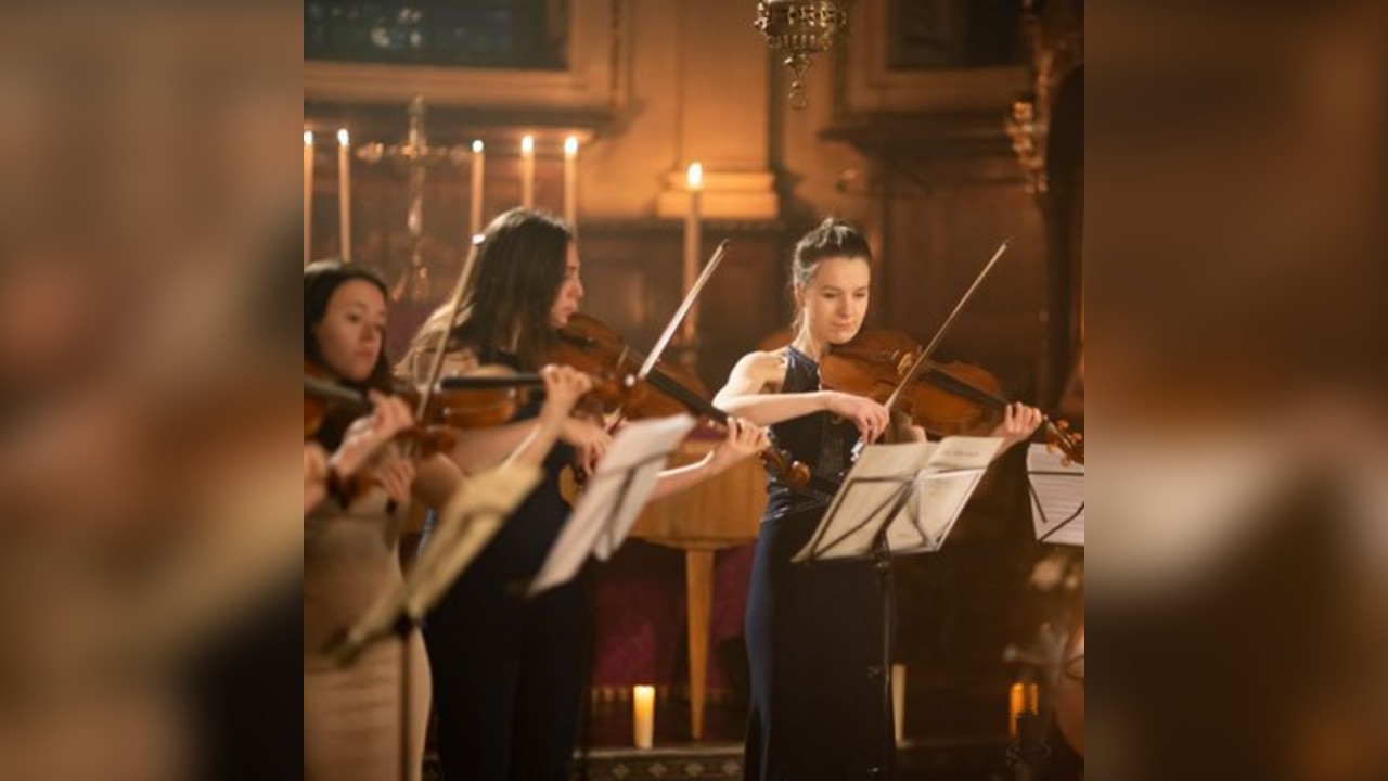 Vivaldi Four Seasons by Candlelight (6pm)