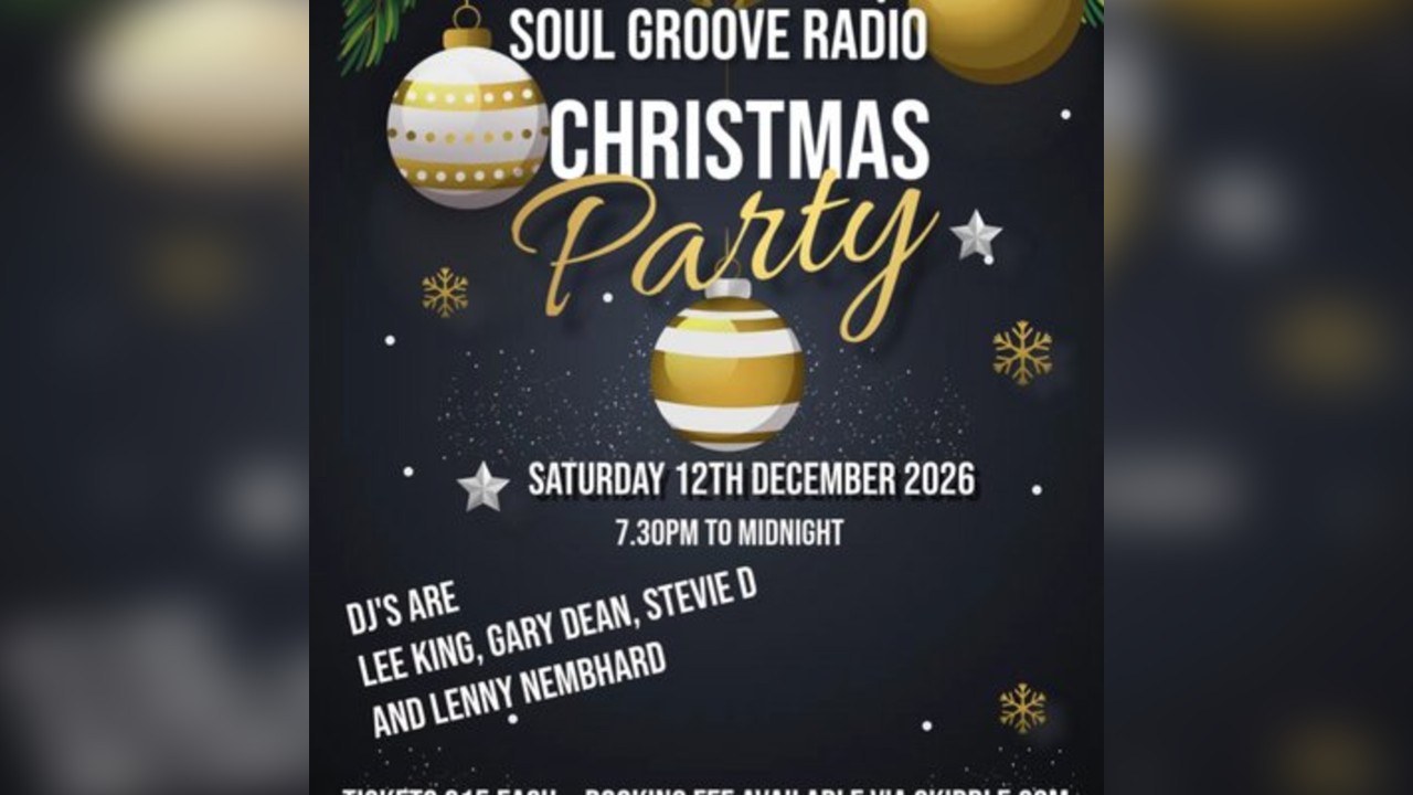 SGR Christmas Party