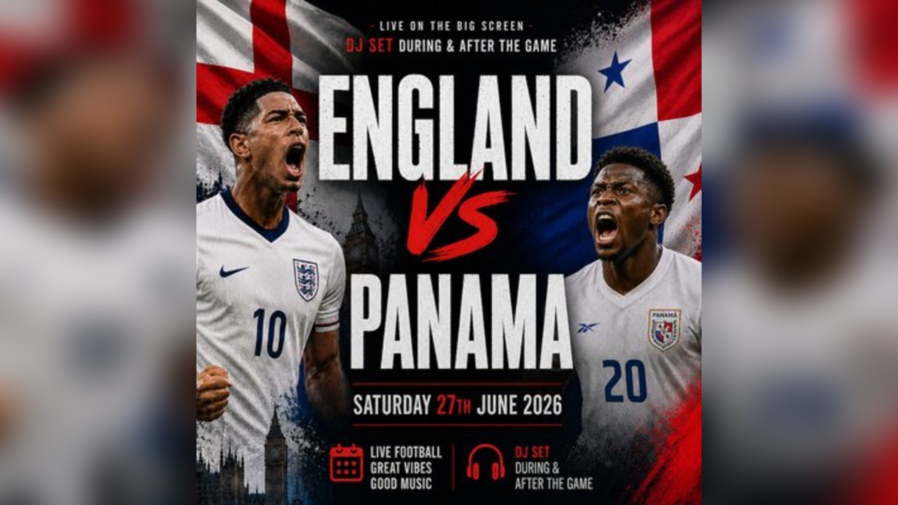 World Cup 2026 England Games