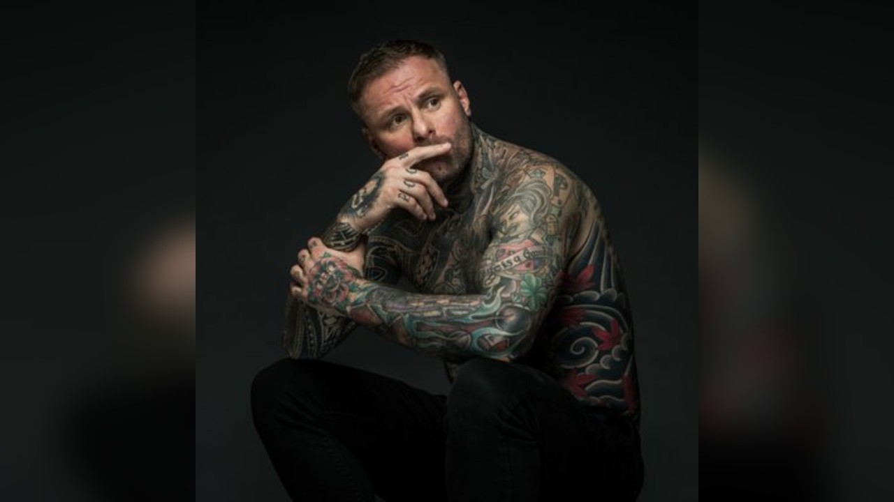 Kris Barras Band: Live Performance + Signing