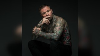 Kris Barras Band: Live Performance + Signing