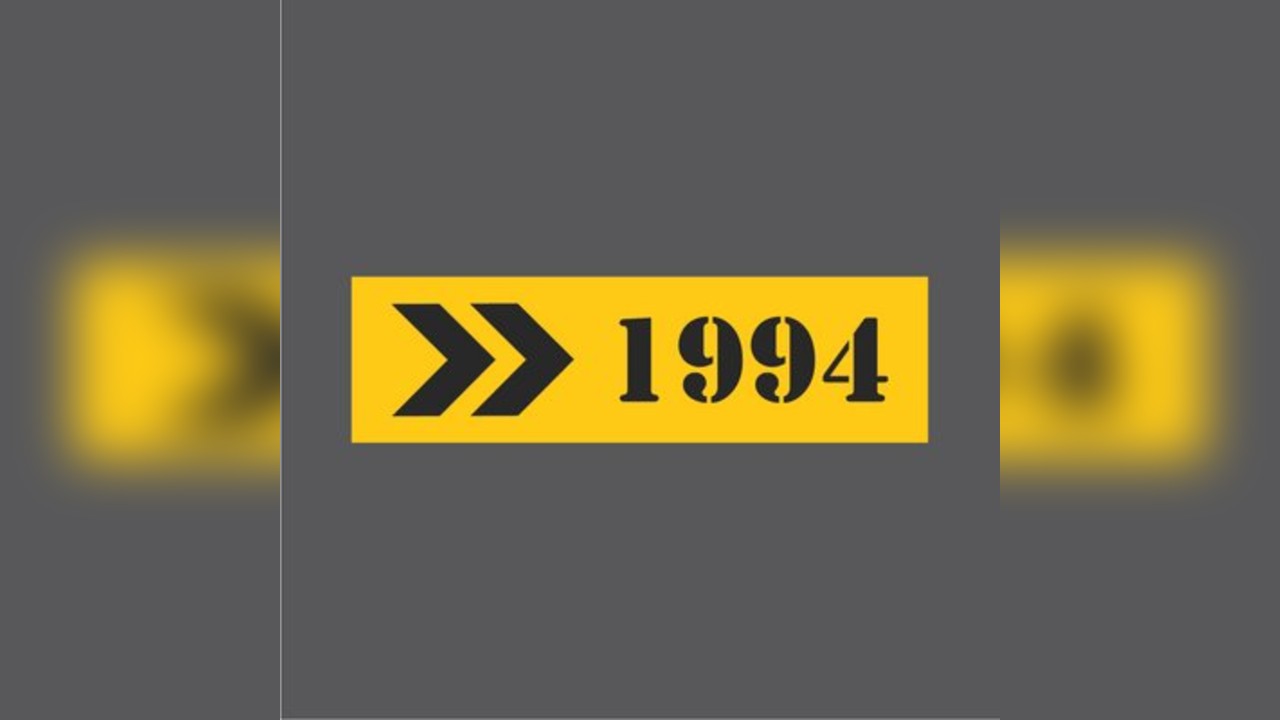 1994 Orgasmico