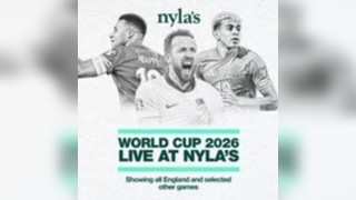 Belgium v Egypt | World Cup Live at Nyla's