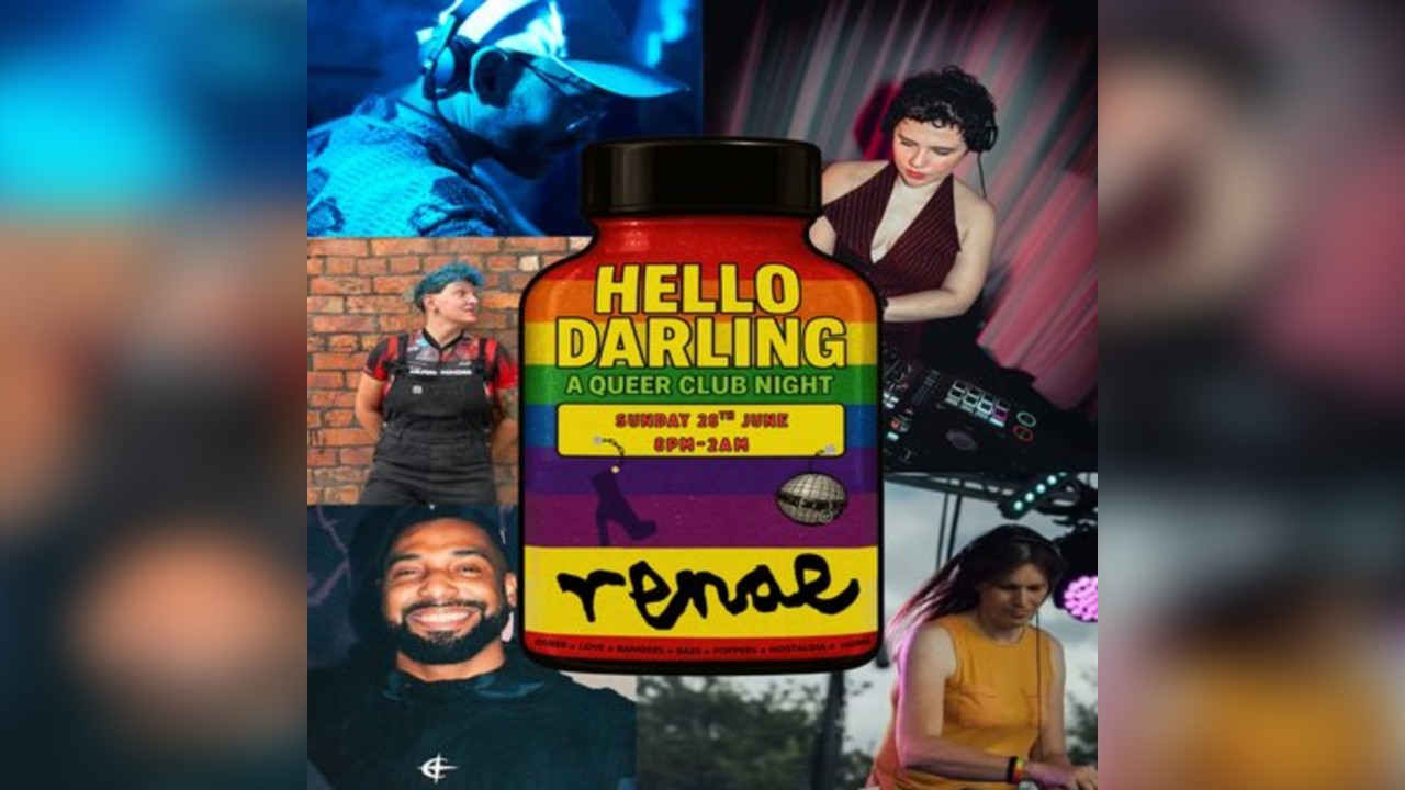 Hello Darling - Renae Special