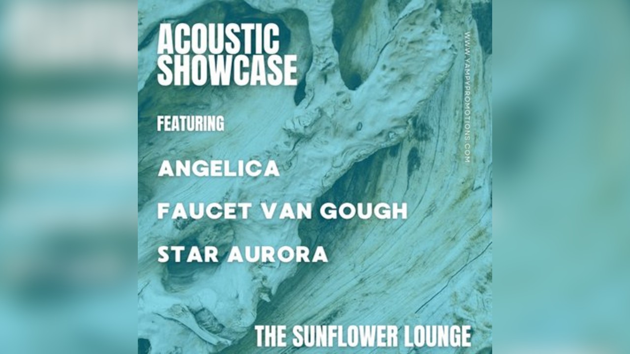 Acoustic Showcase 3