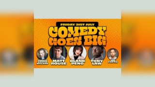 Southampton Stand Up Comedy just got BIG Near me