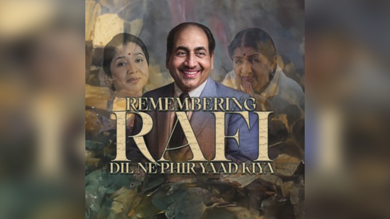 Remembering Rafi : Dil Ne Phir Yaad Kiya : Hayes
