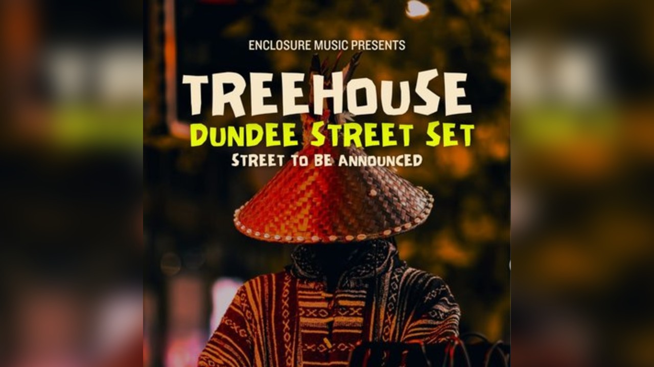Enclosure Music presents: TREEHOUSE PART 1 - Street Set