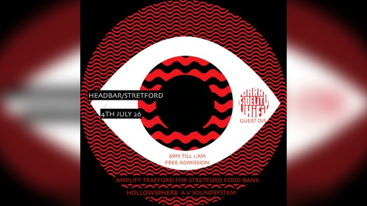 Dark fidelity hifi and  support djs