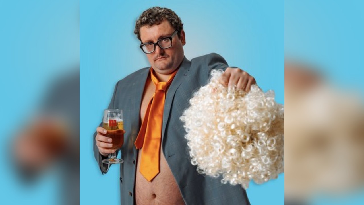 Take Me To Stirch Comedy Club with Sandro Ford and more