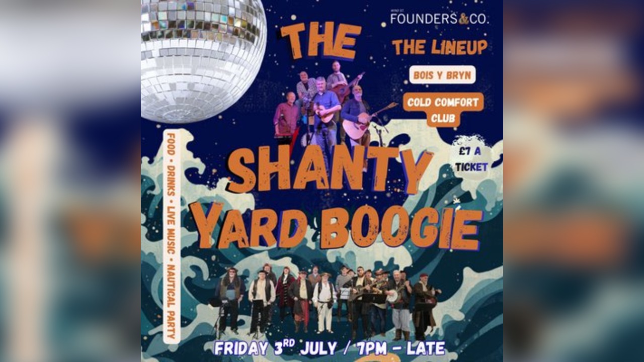 The Shanty Yard Boogie