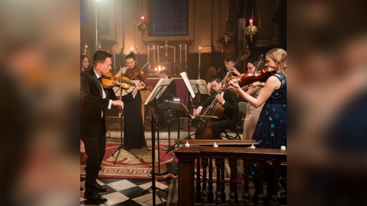 Vivaldi Four Seasons by Candlelight (6pm)