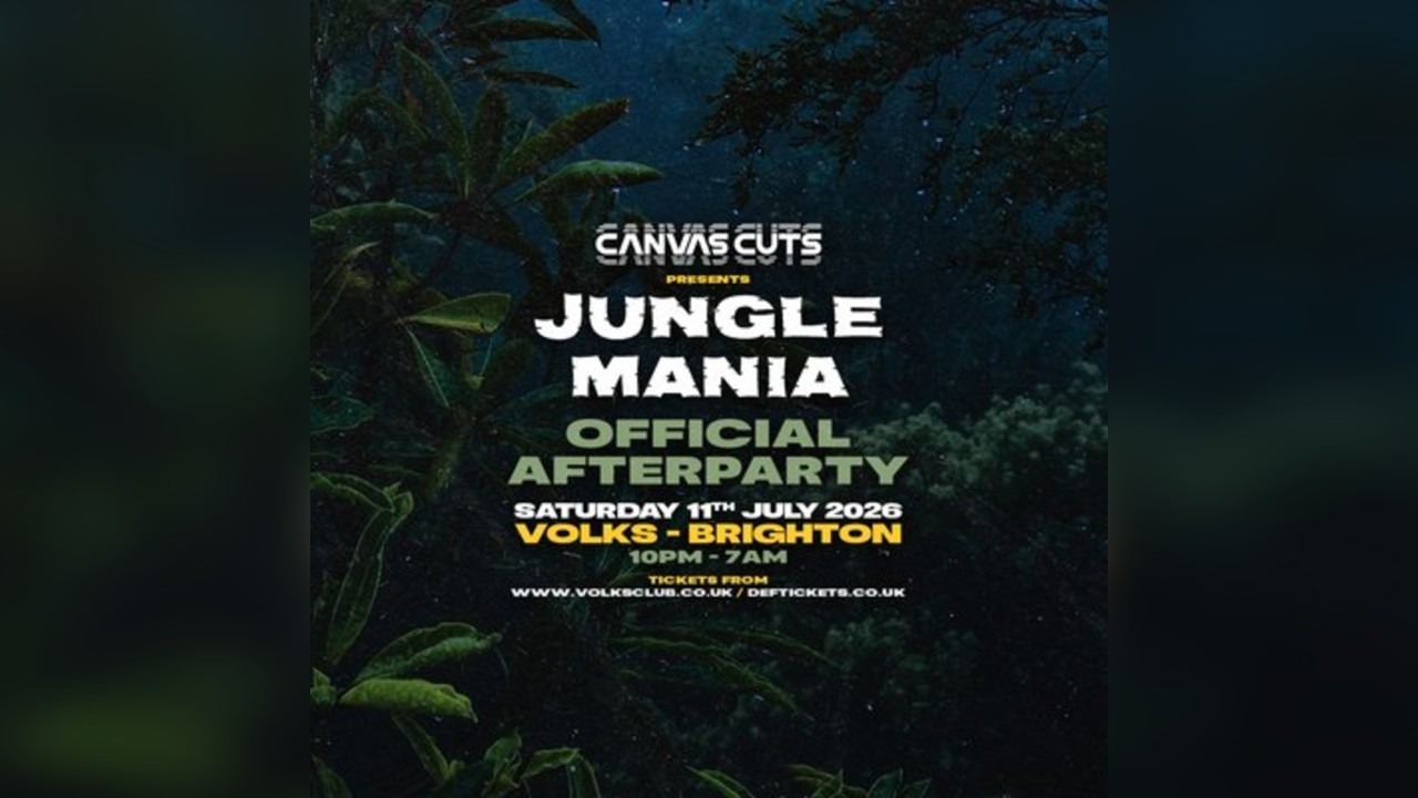 Junglemania Official After Party