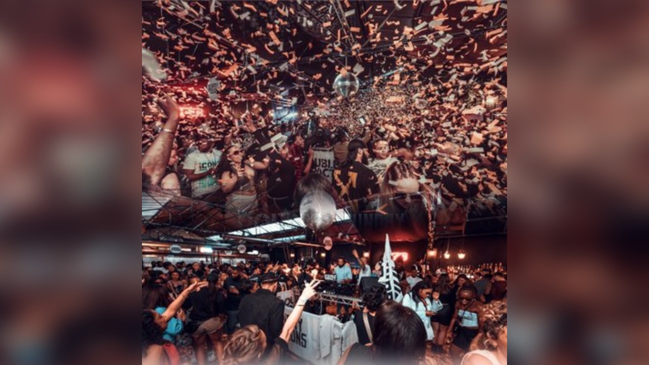 Sunday Sessions X London