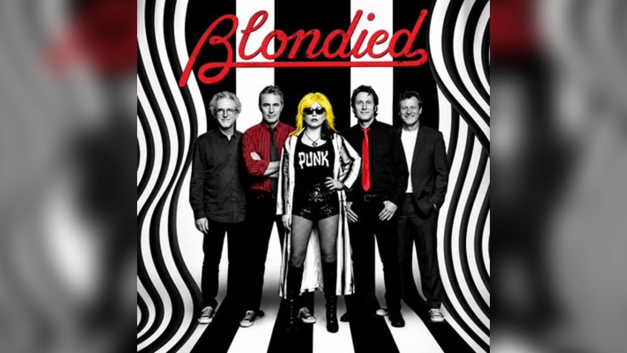 Blondied