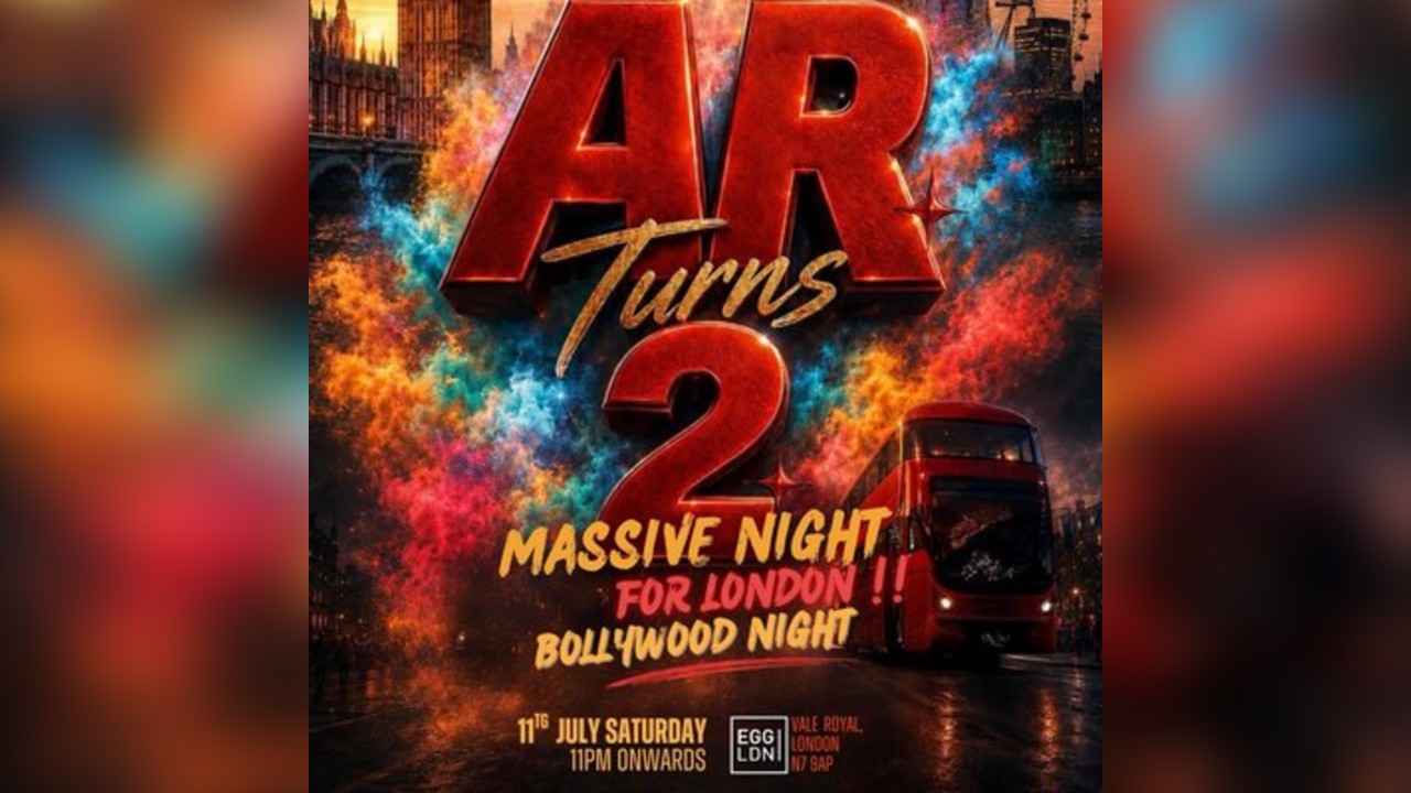 Bollywood Night AR 2.0 - The Legacy