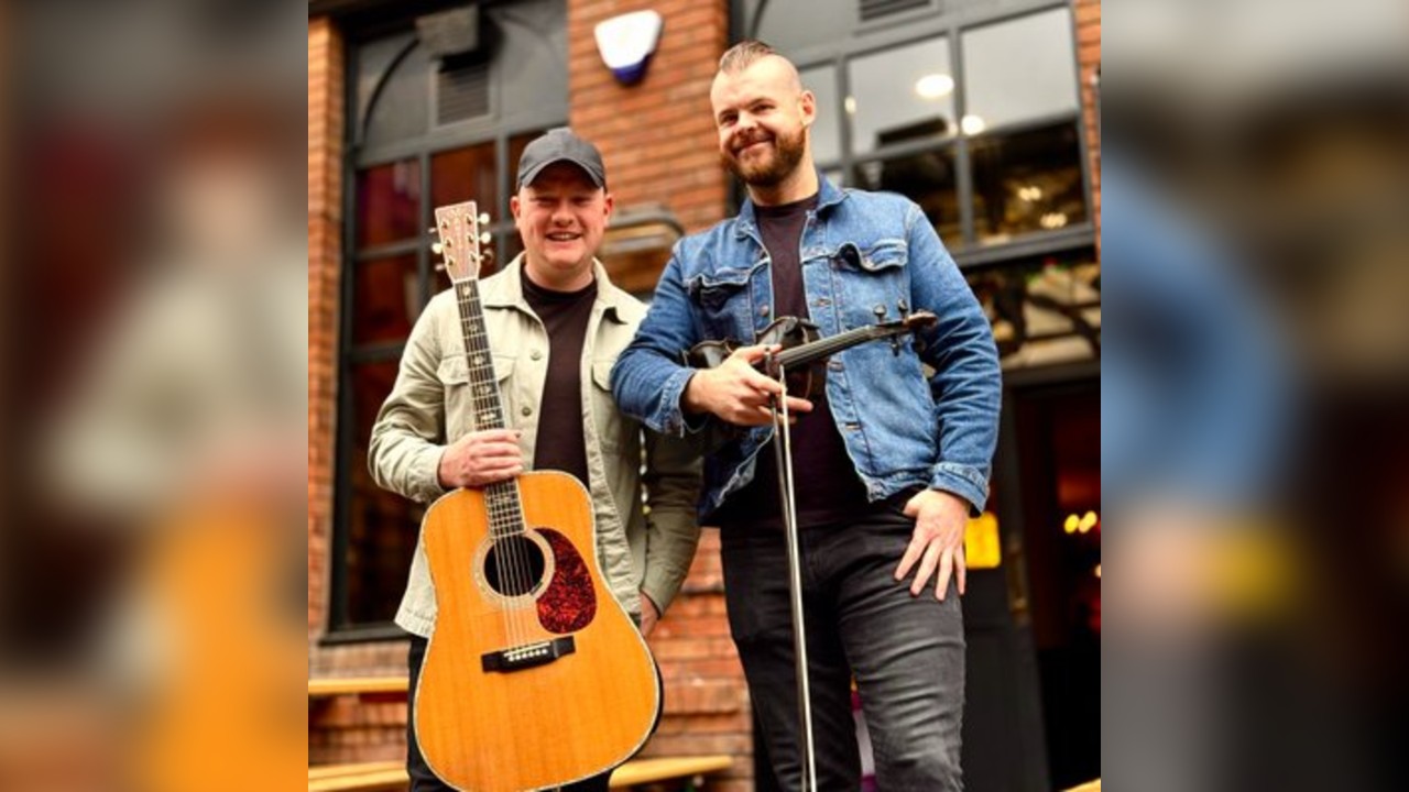 Trad Friday Sessions @ Blackfriars