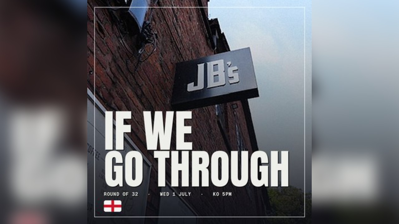 England in the Round of 32: World Cup 2026 at Joshua Brooks