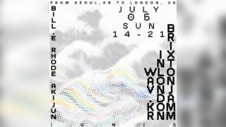 WAV.KR in London