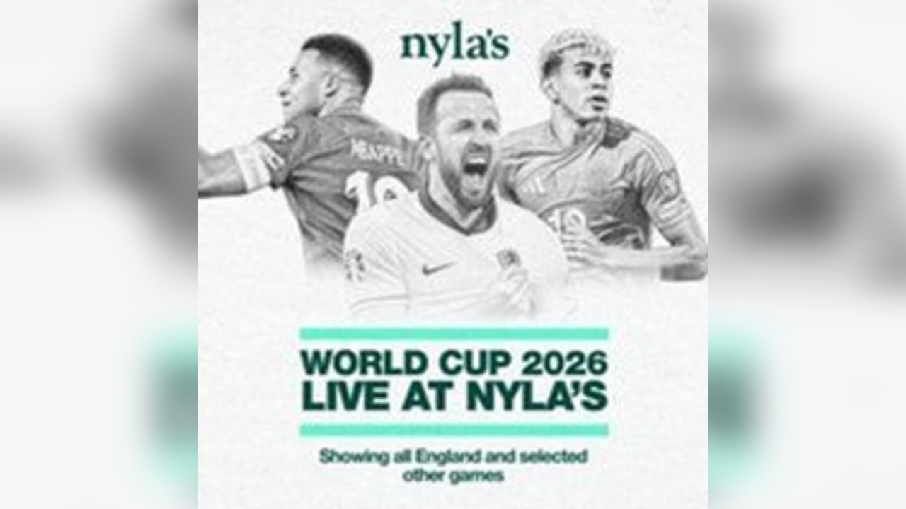 Spain v Cape Verde | World Cup Live at Nyla's