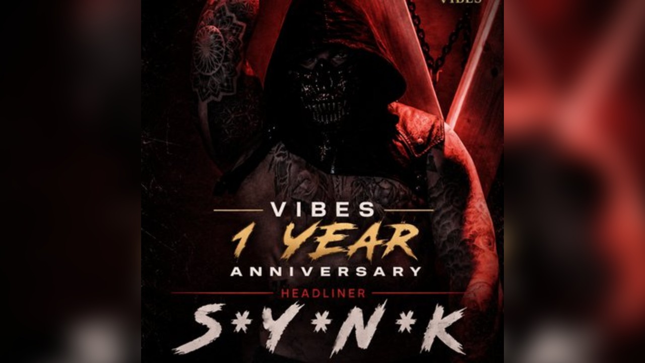 Vibes 1 Year Anniversary