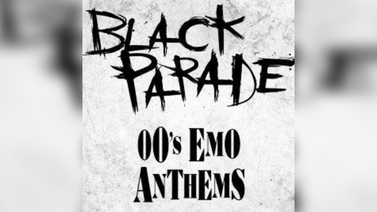 LNT + Black Parade present: MCR & Fall Out Boy & Paramore too