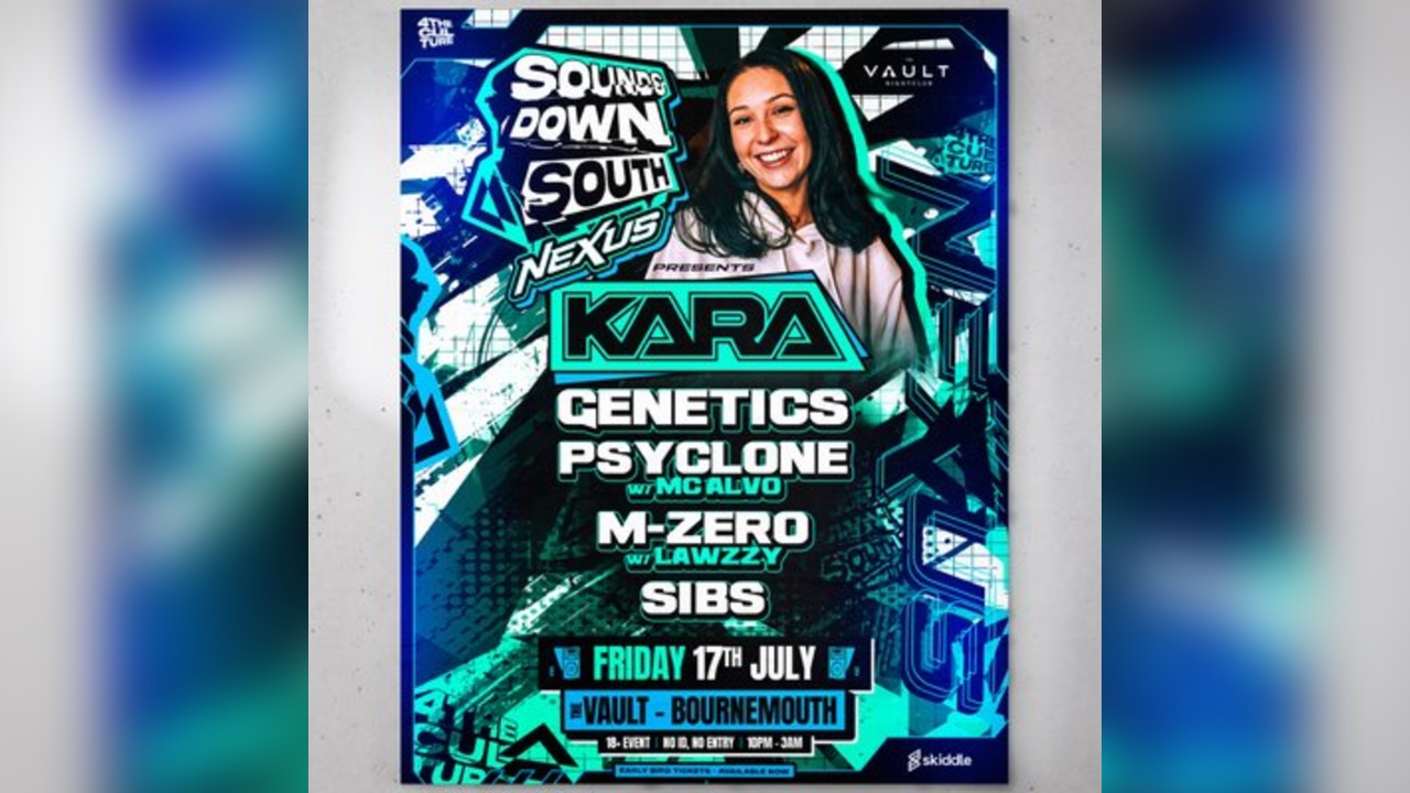 SoundsDownSouth Presents:  NEXUS