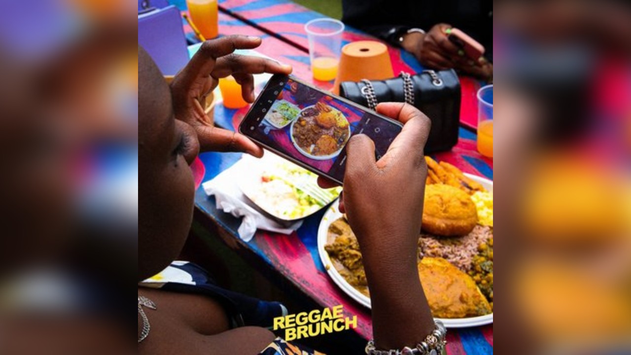 The Reggae Brunch - Sat 5th Sept