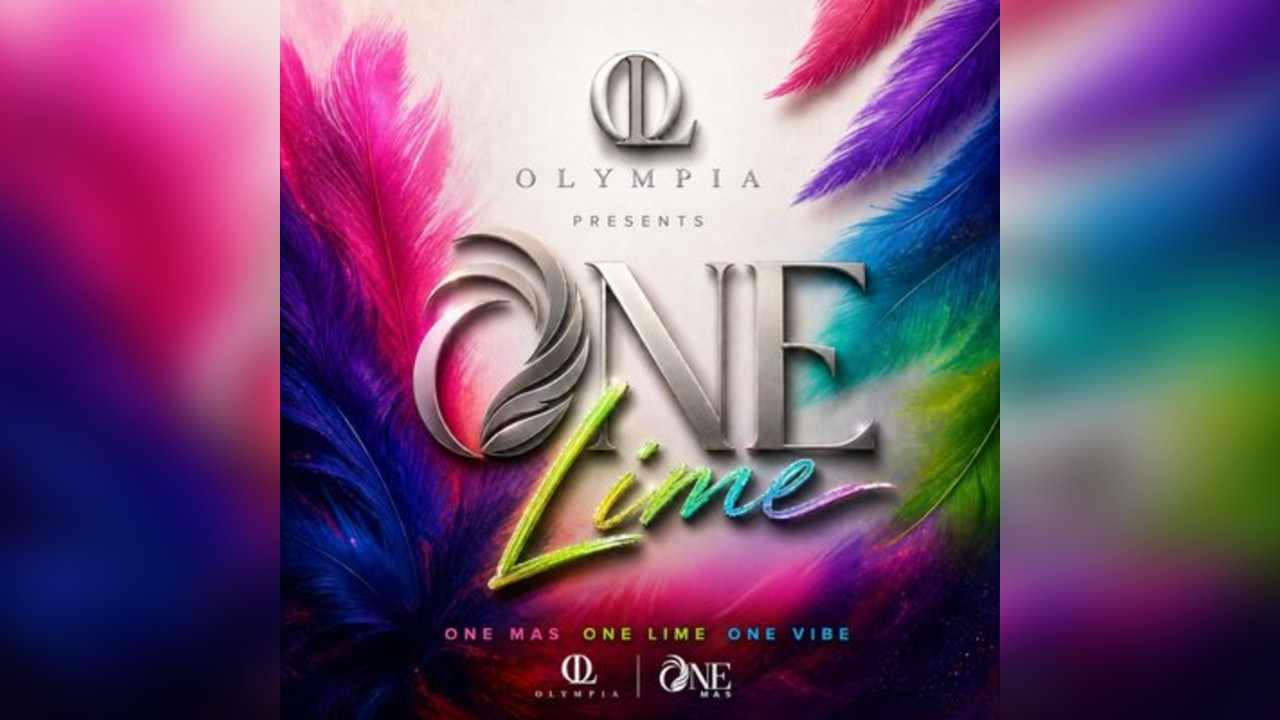 OLYMPIA presents ONE Lime