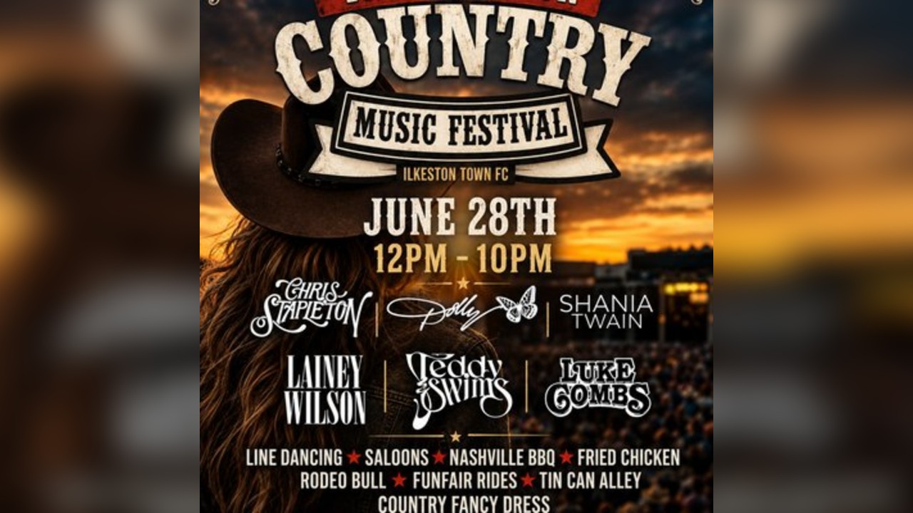 Ilkeston Country Music Festival