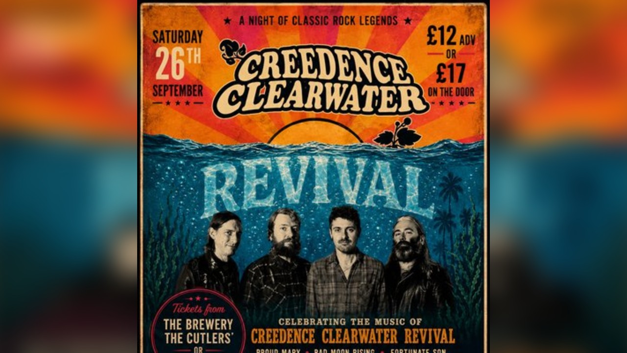 Creedence Clearwater Revival Revival