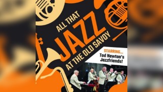 All That Jazz at The Old Savoy