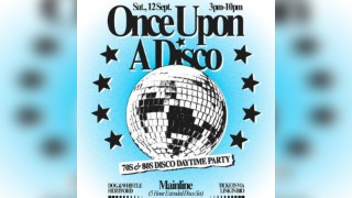 Once Upon A Disco