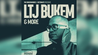 Detonate x The Brickworks: LTJ BUKEM