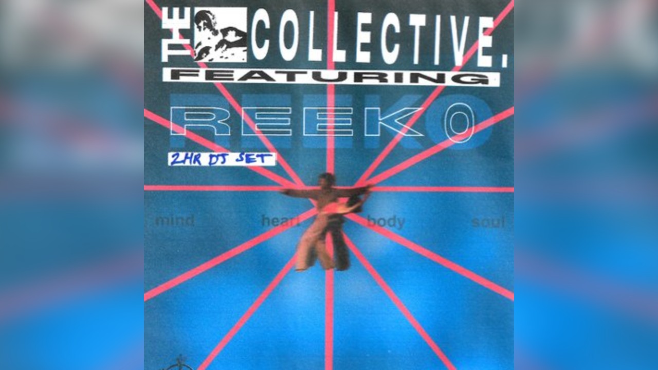 thecollective. presents REEK0