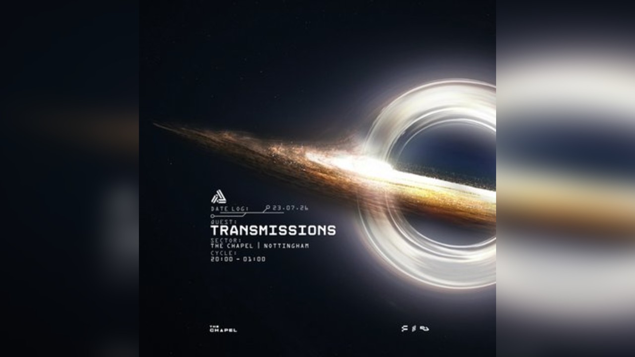 Interstellar Audio: Transmissions | JULY 2026