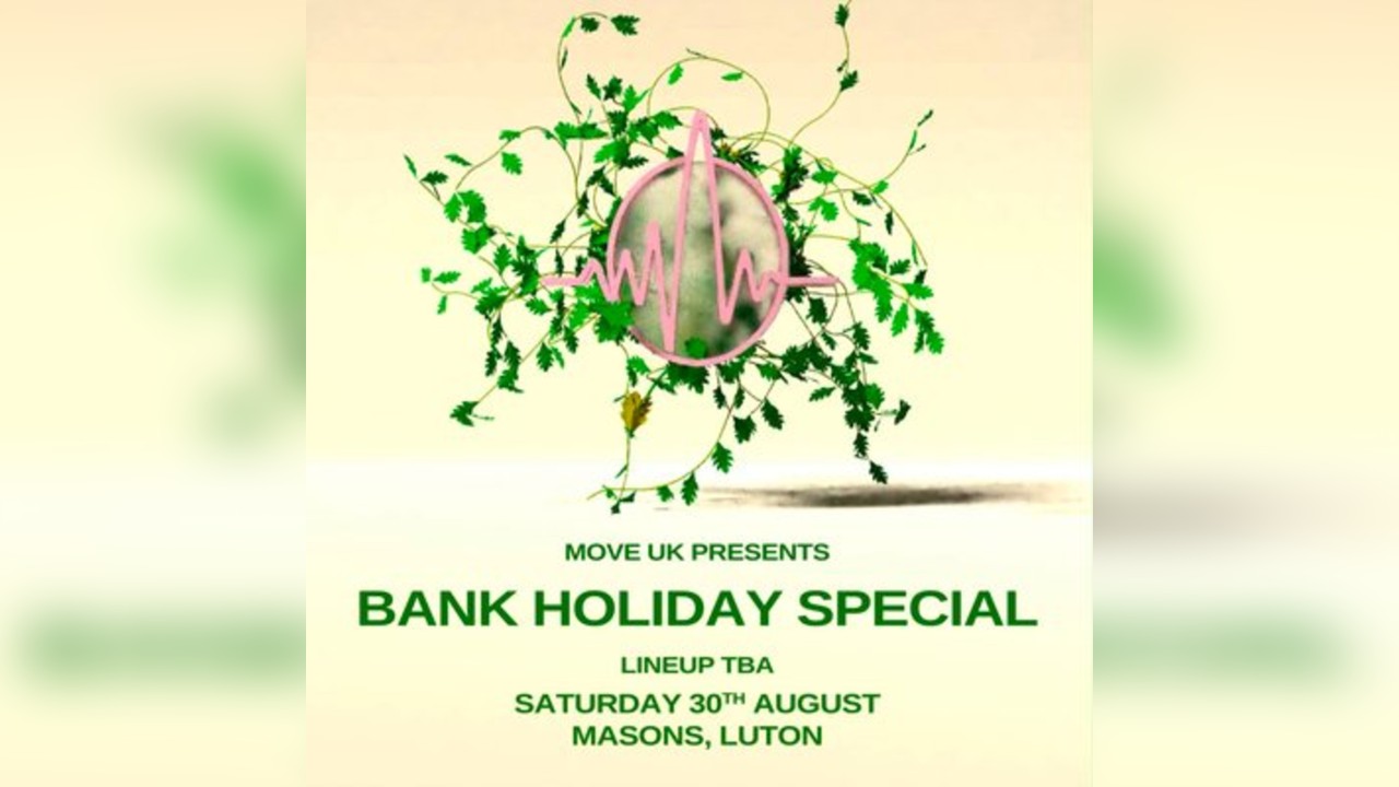 MOVE: Summer Closing Party