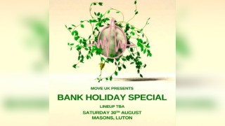 MOVE: Summer Closing Party