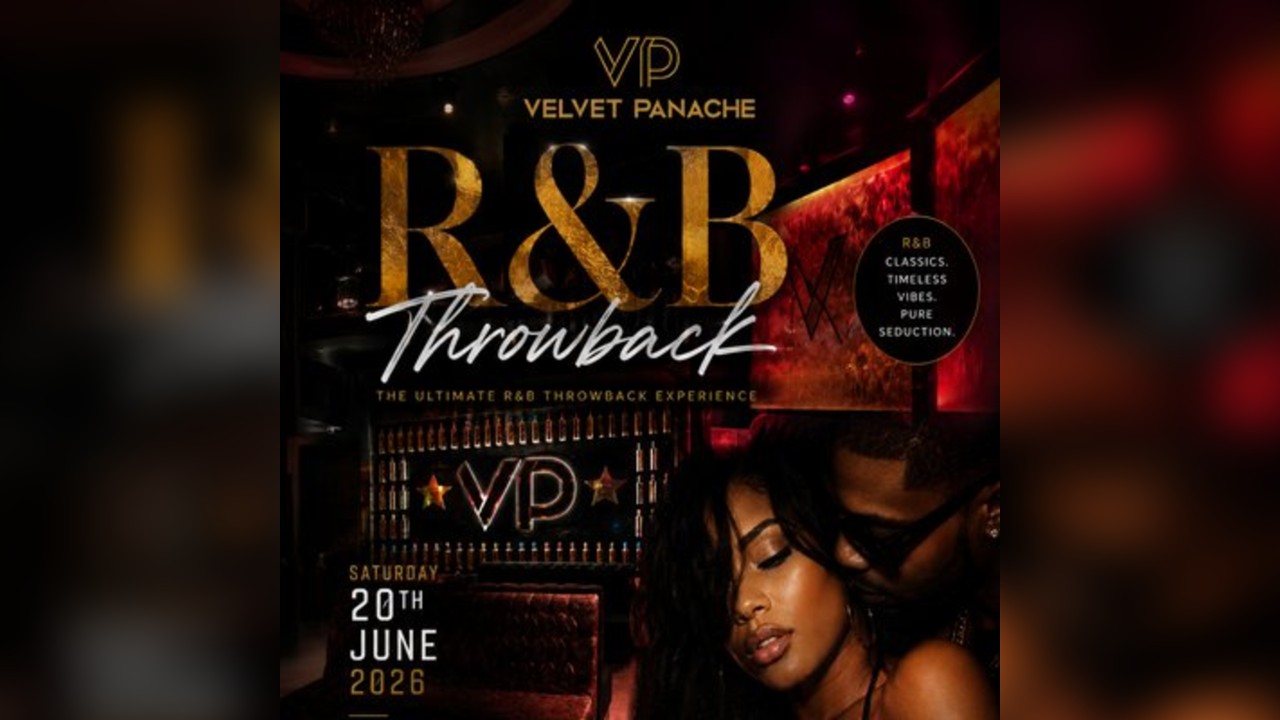 R&B Throwback 20.6.2026
