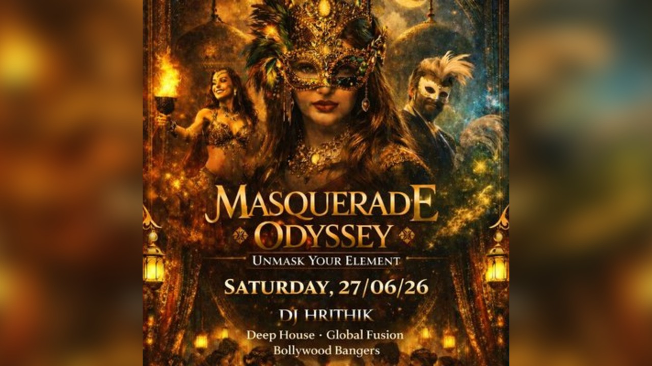 Masquerade odyssey
