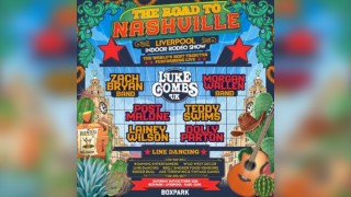 Road to Nashville Indoor Rodeo Show | BOXPARK Liverpool