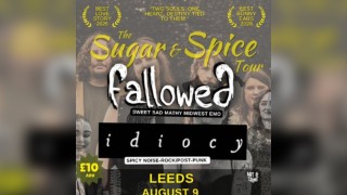 The Sugar and Spice Tour