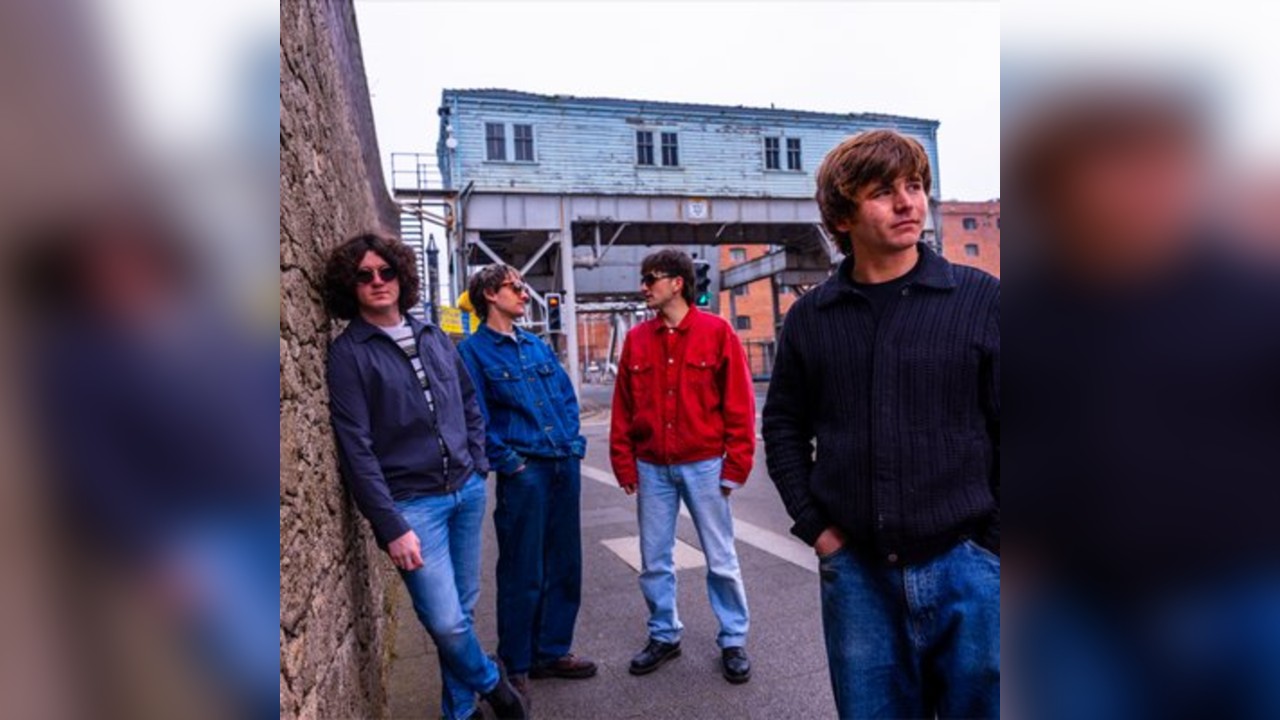 KEYSIDE: Album Launch Show (14+ with an Adult)