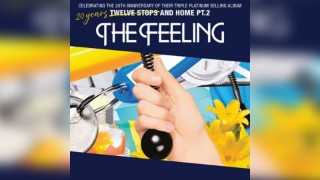 THE FEELING: Celebrating 20 Years of 'Twelve Stops and Home'
