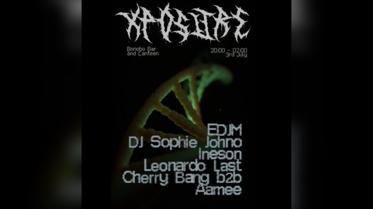 Xposure: Sounds Of The Underground