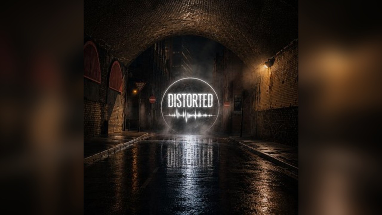 DISTORTED - The Next Phase