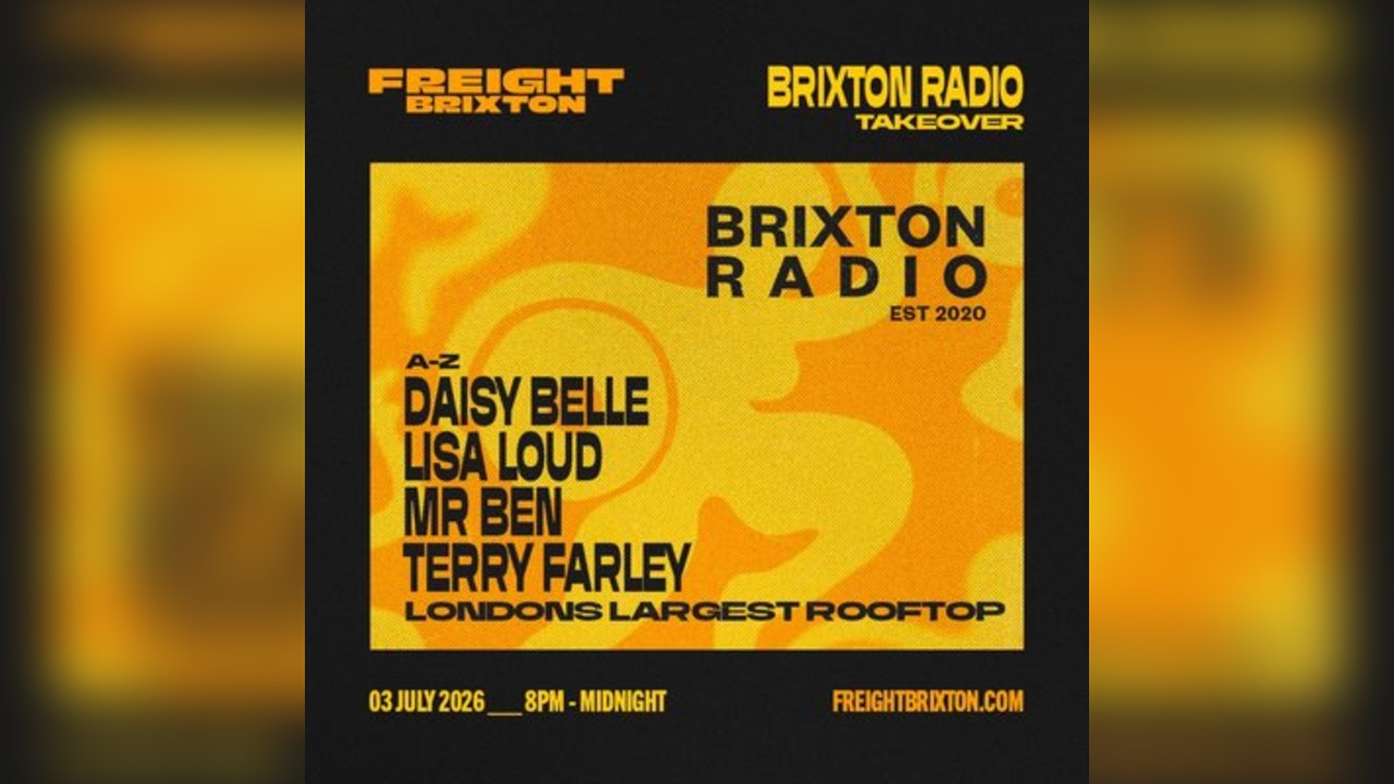 Brixton Radio Takeover Vol 2