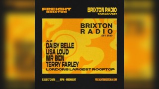 Brixton Radio Takeover Vol 2