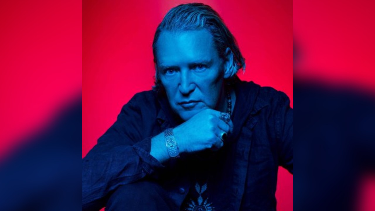 Adam F [LIVE] - 30 Years of Circles